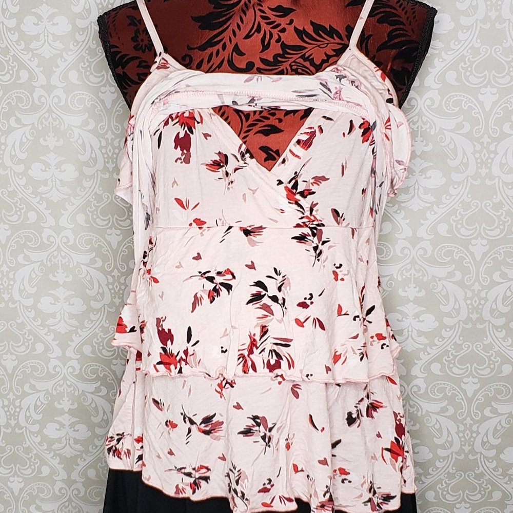 Maternity/Nursing Tank Top